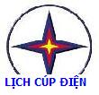 LỊCH CÚP ĐIỆN