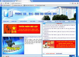 PHÒNG GD KRÔNG ANA